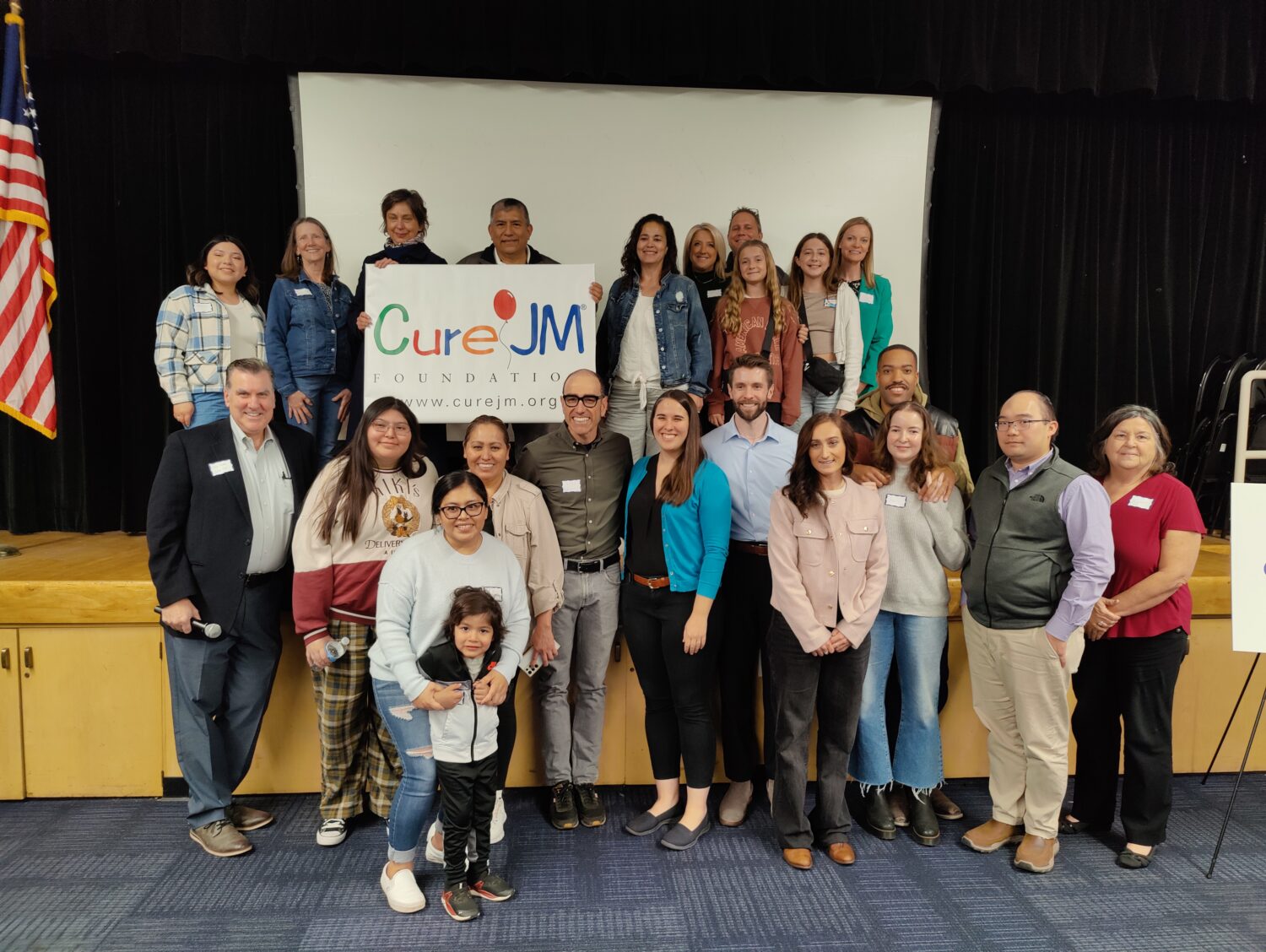Cure JM Southern California 2024