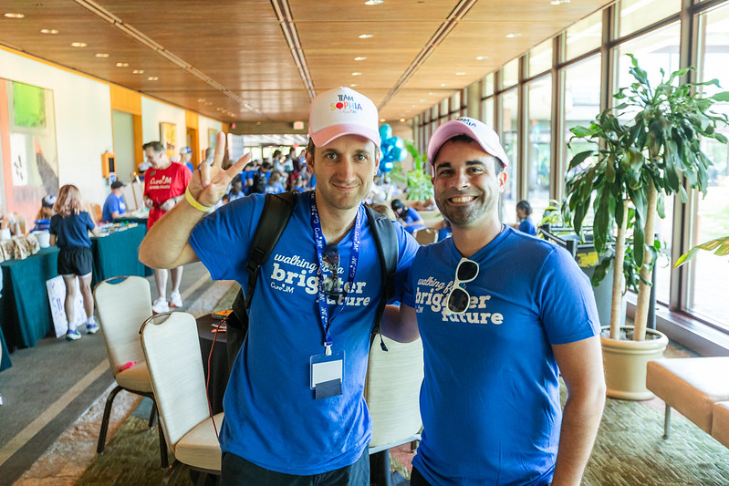 Dads at 2025 National Conference
