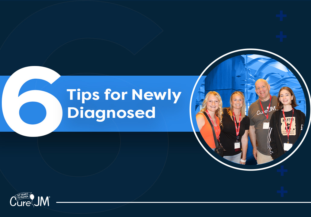 6 Tips for Newly Diagnosed Families