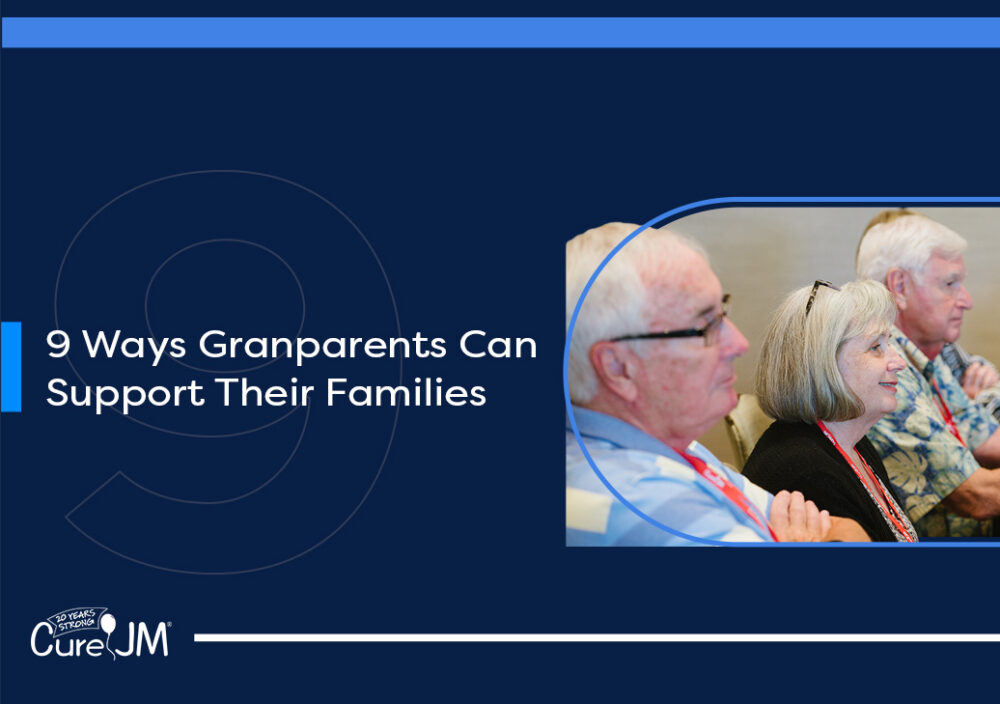 Nine Ways Grandparents Can Support there Families