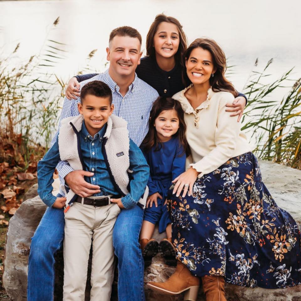 Bobbie Bernhardt family