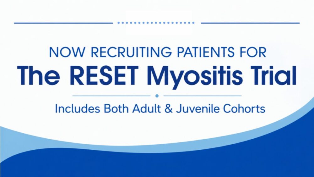 RESET myositis