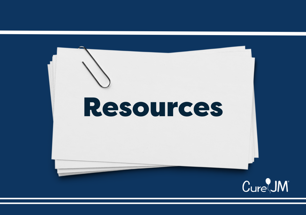 Recursos de Cure JM