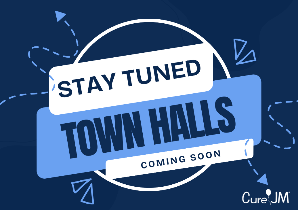 Cure JM Town Halls Stayed Tuned