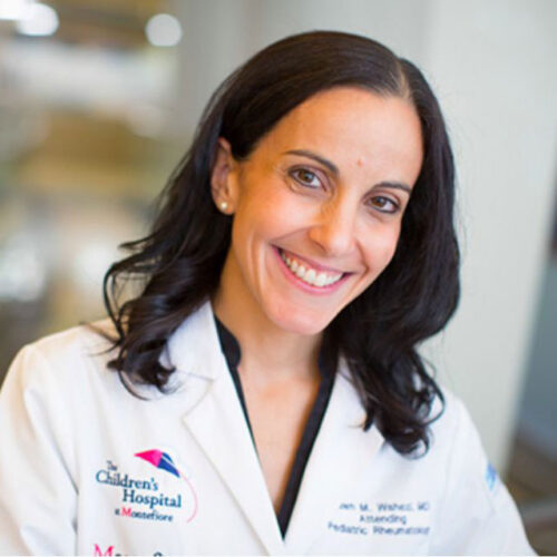 Dawn Wahezi, M.D.