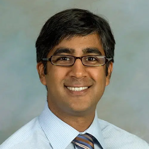 Dr. Ankur A Kamdar