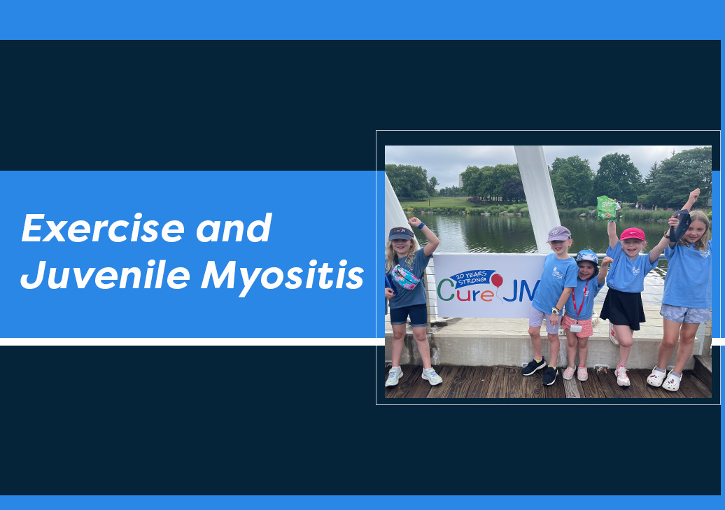 Exercise and Juvenile Mytosis