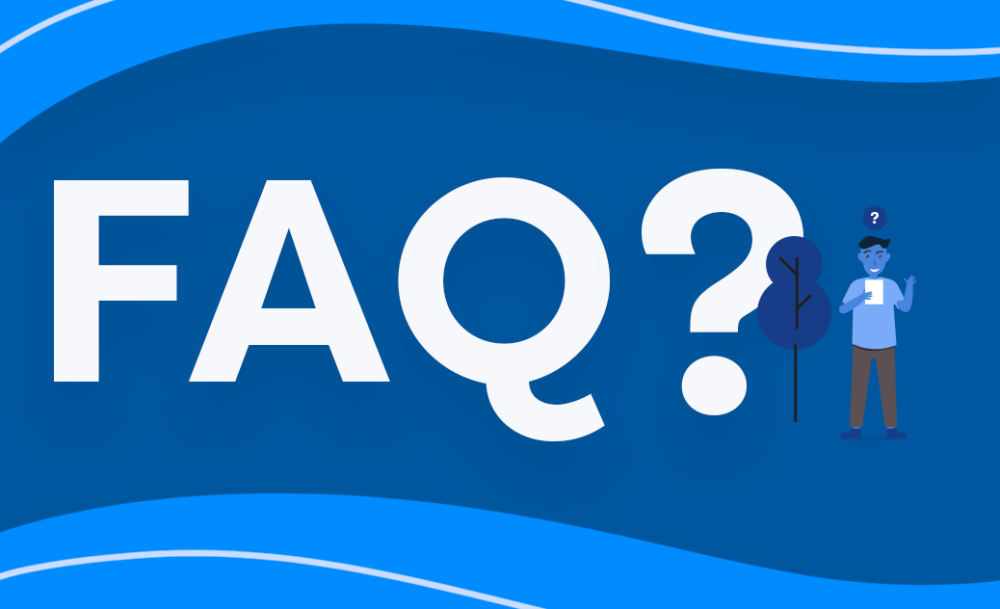 FAQ Graphic