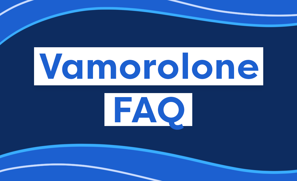 Vamorolone FAQ