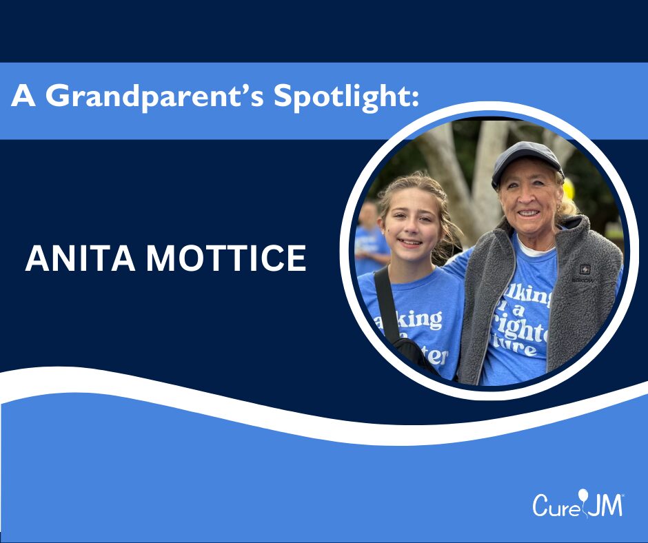 Grandparent Spotlight- Anita Mottice