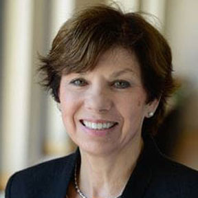 Hermine L. Brunner, Doctora en Medicina, Máster en Administración de Empresas