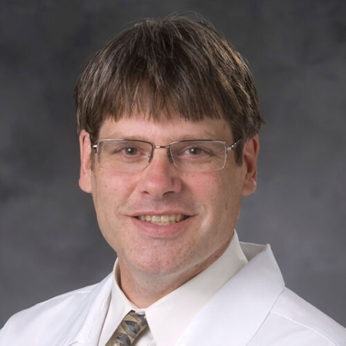 Jeffrey Dvergsten, Doctor en Medicina