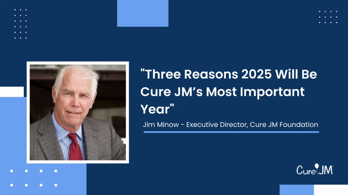 Three Reasons 2025, Jim Minow
