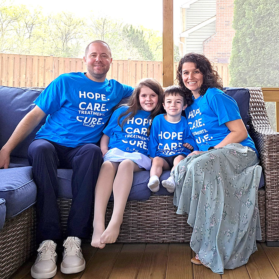 Leah Kania and Family