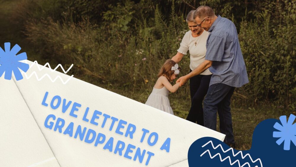 Love Letter to a Grandparent, series 2