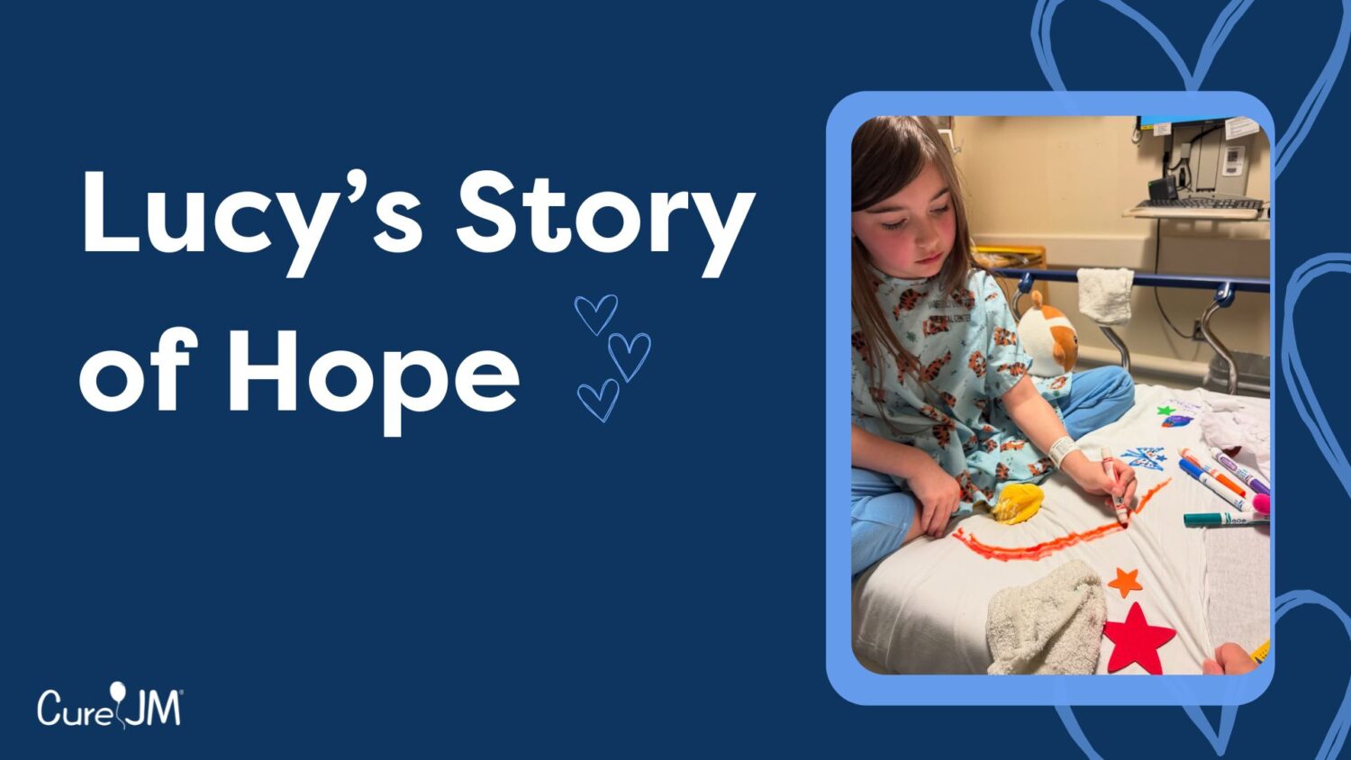 Lucy's Story of Hope