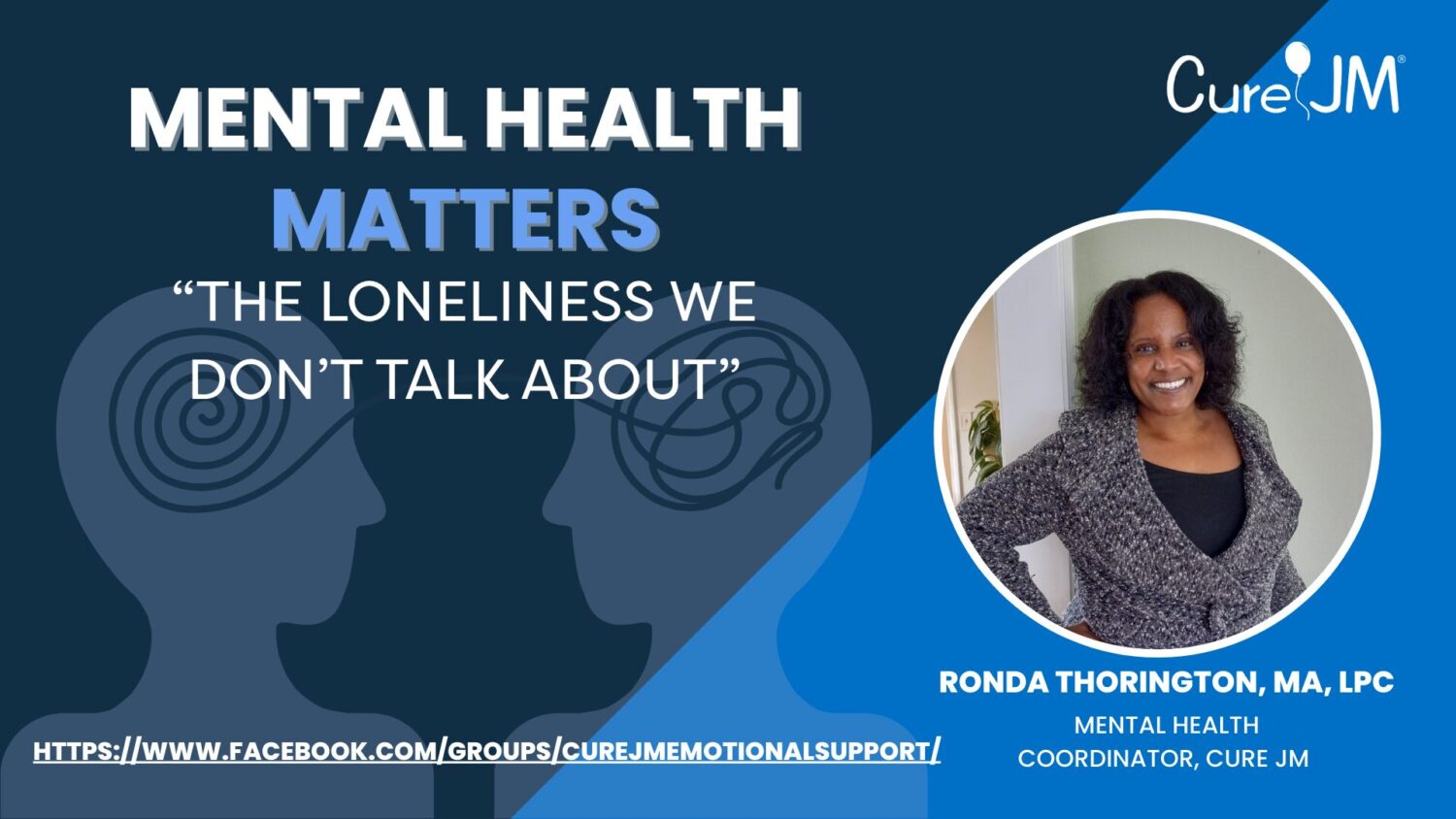 Mental Health Matters: The Loneliness We Don't Talk About