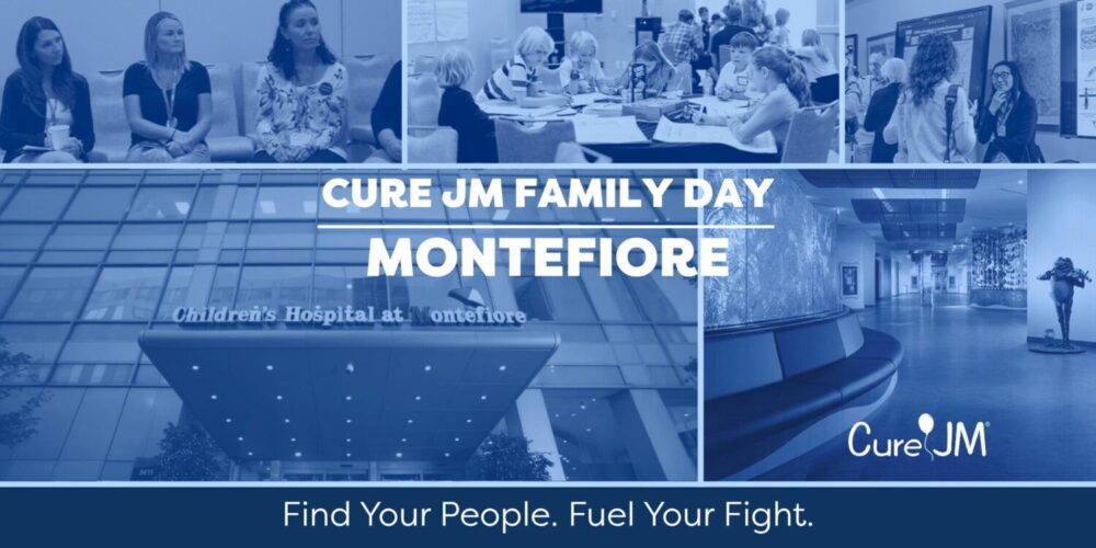 Cure JM Family Day Montefiore. Find Your People. Fuel Your Fight.