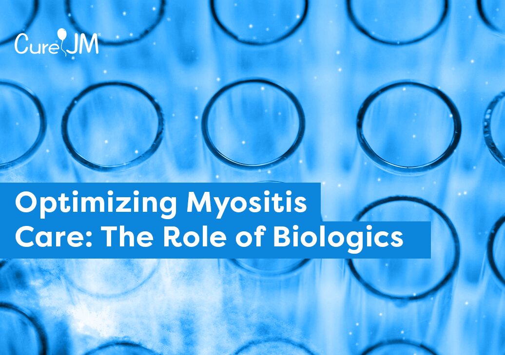 Optimizing Myositis Care: The Role of Biologics
