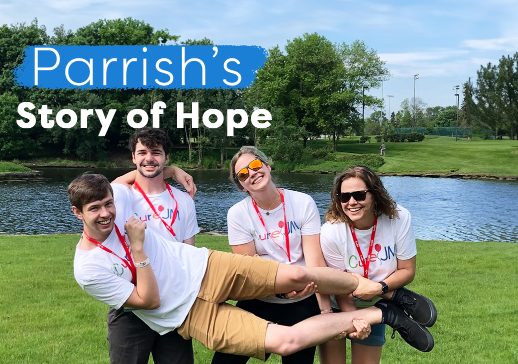Parrish Story of Hope