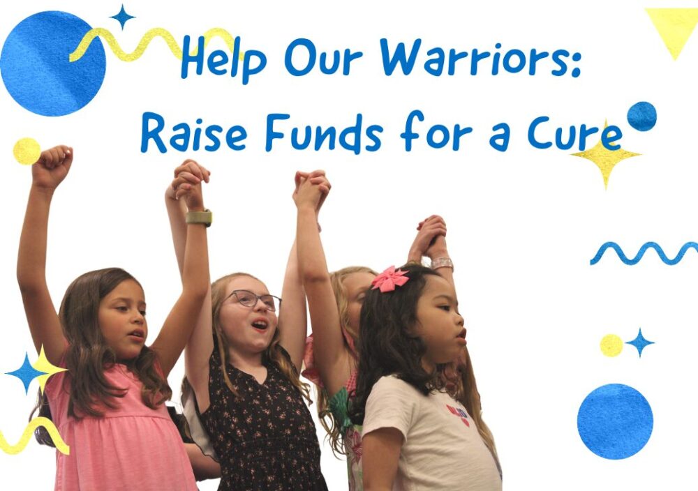 Rare Disease 2025 Web Size Image Raise Funds for a Cure