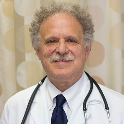 Rodolfo Curiel, M.D., FACP, FACR