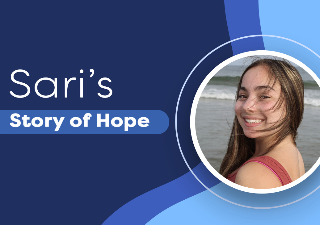 Sari's Story of Hope
