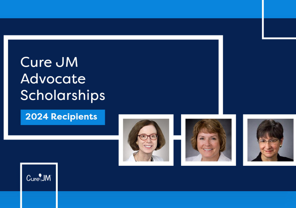 Cure JM Advocates Scholarship Recipients 2024 image