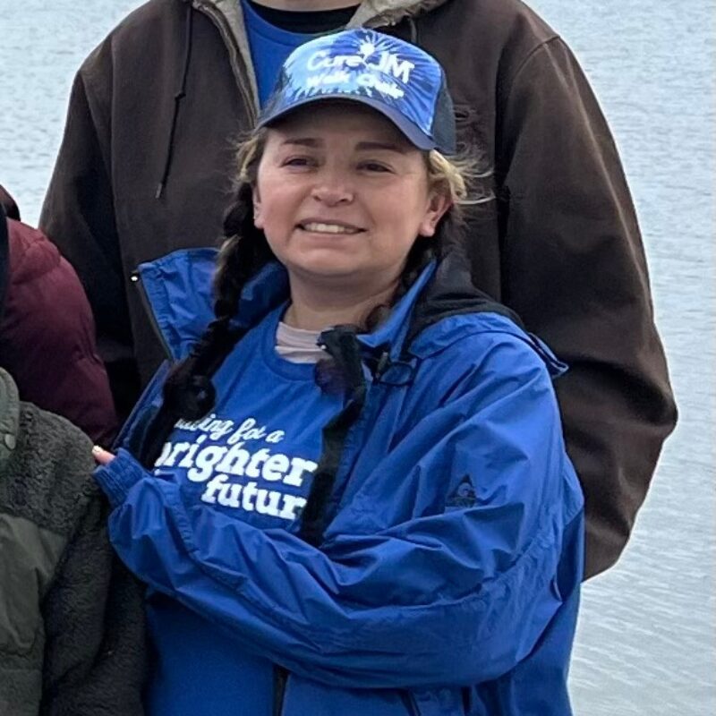 Suzie Wallace Reno Walk Leader