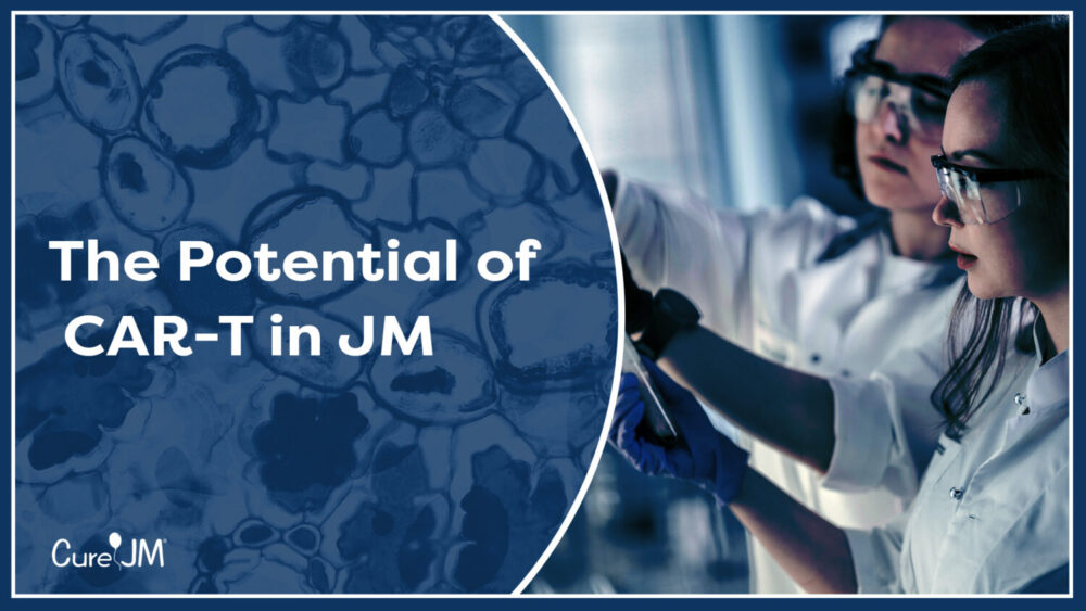 The Potential of CAR-T in JM