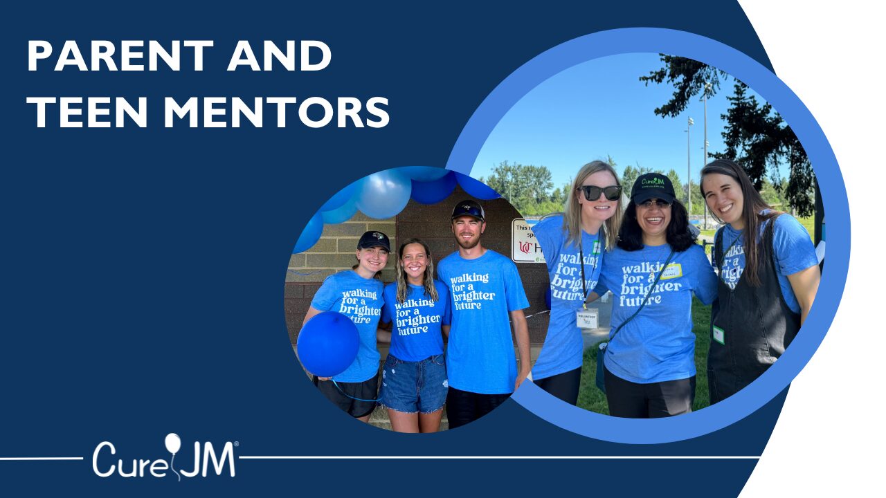 Parent and Teen Mentor Image