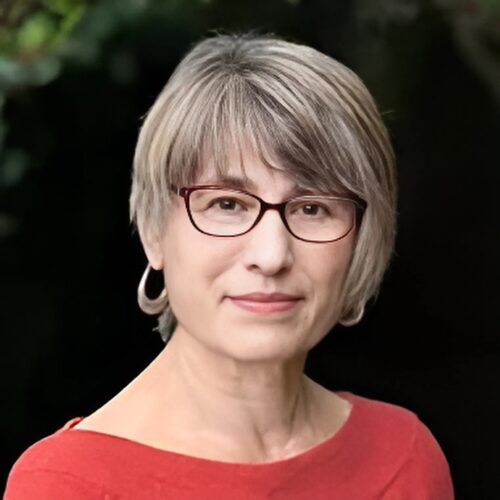 Suzanne Edison, MA, MFA