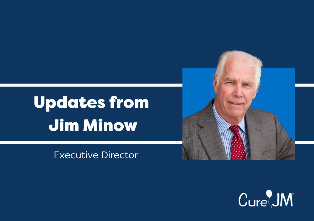 Información actualizada de Jim Minow