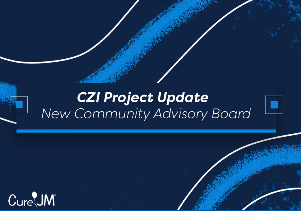 Cure JM Research Consortium Receives Prestigious Chan Zuckerberg Grant