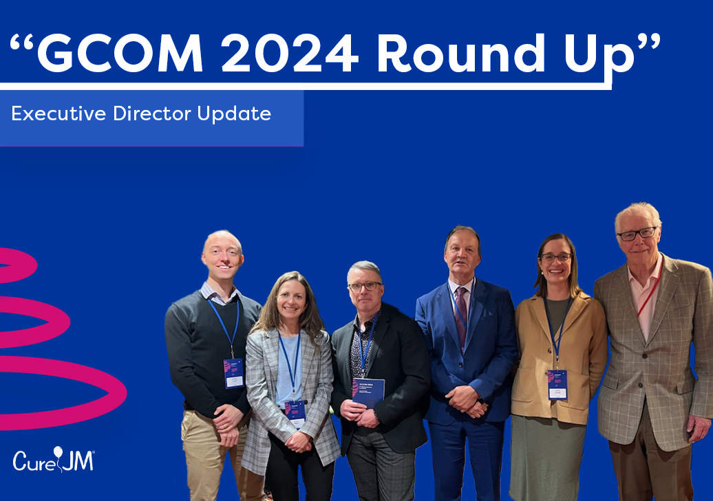 GCOM 2024, Executive Director Update