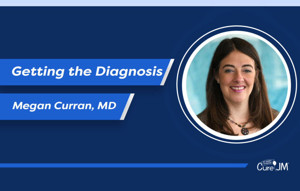 Getting the Diagnosis. Megan Curran, MD