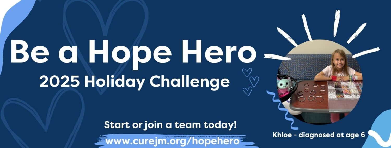 Khloe’s Bracelets of Hope | Cure JM Foundation