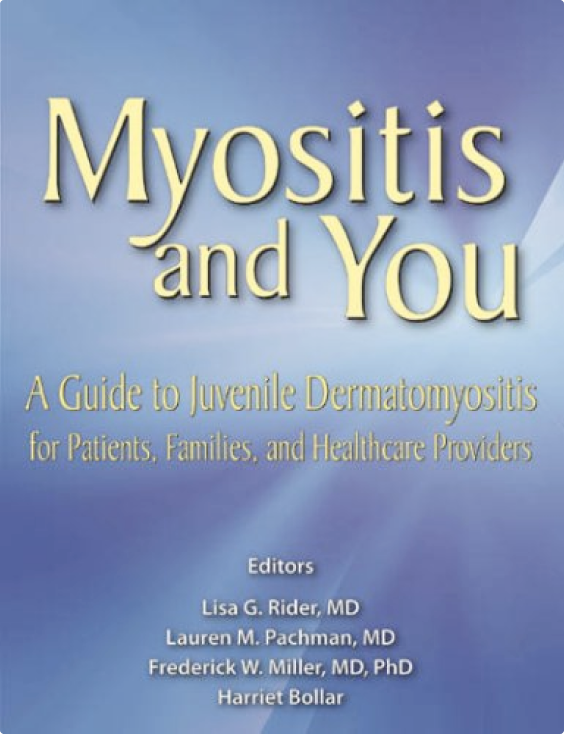Myositis and You Book Cover