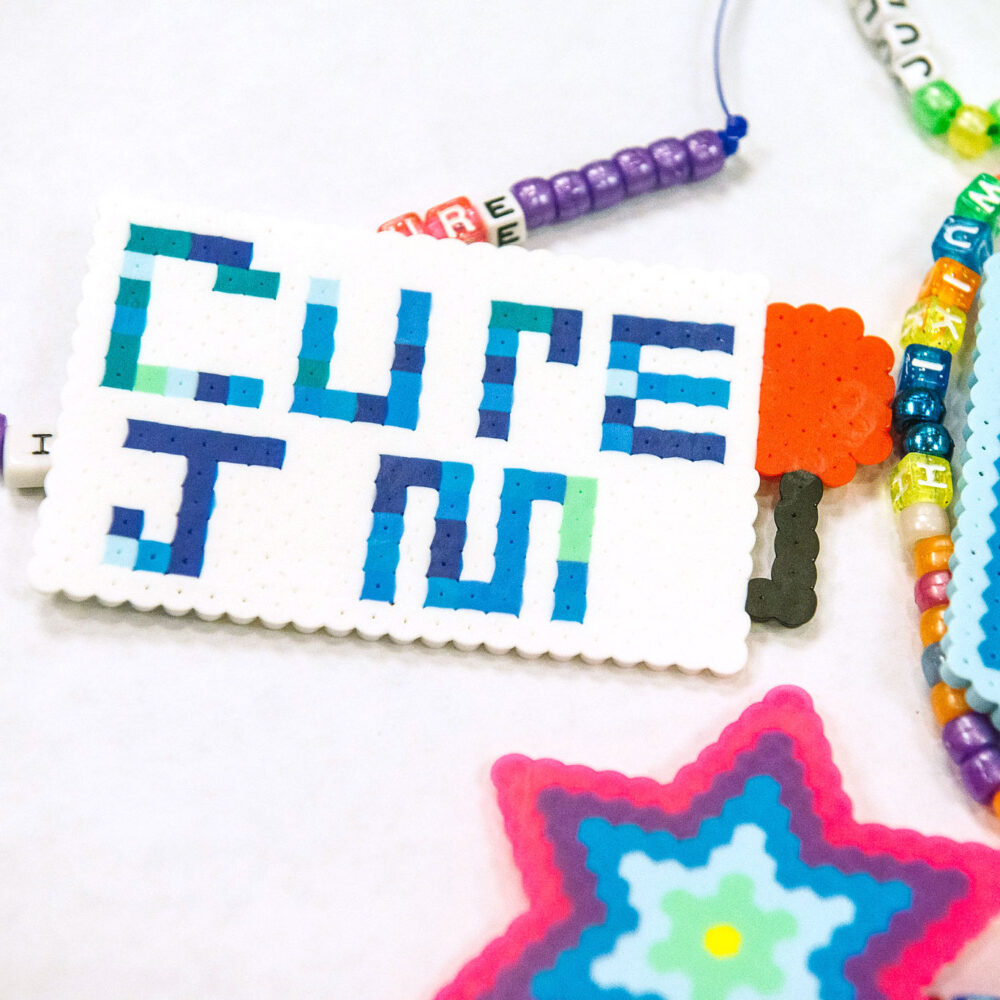 Cure JM craft items