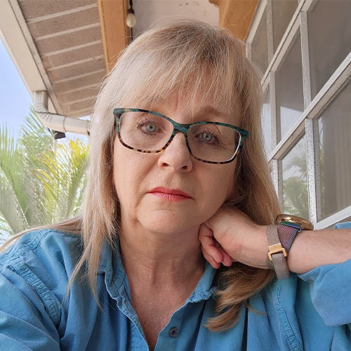 Patty Gauss, staff photo