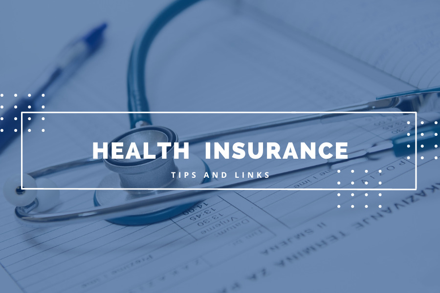 Health Insurance Tips and Links